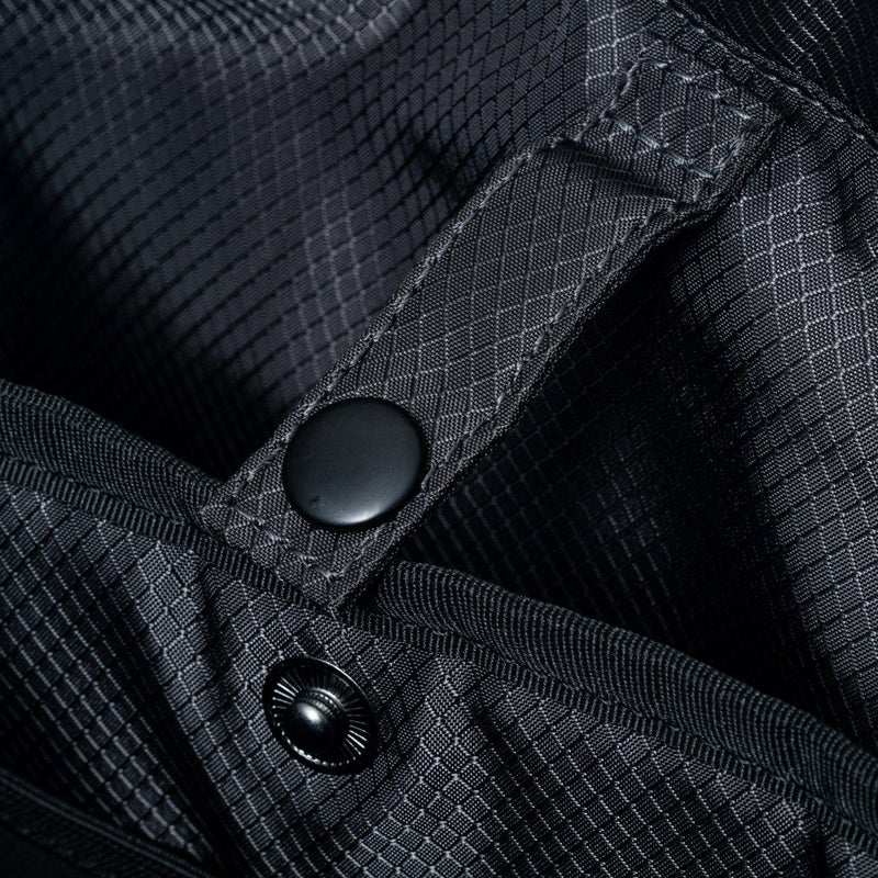 BEAMS DESIGN ABILITY トートバッグ【BMMH4CT1】 ブラック