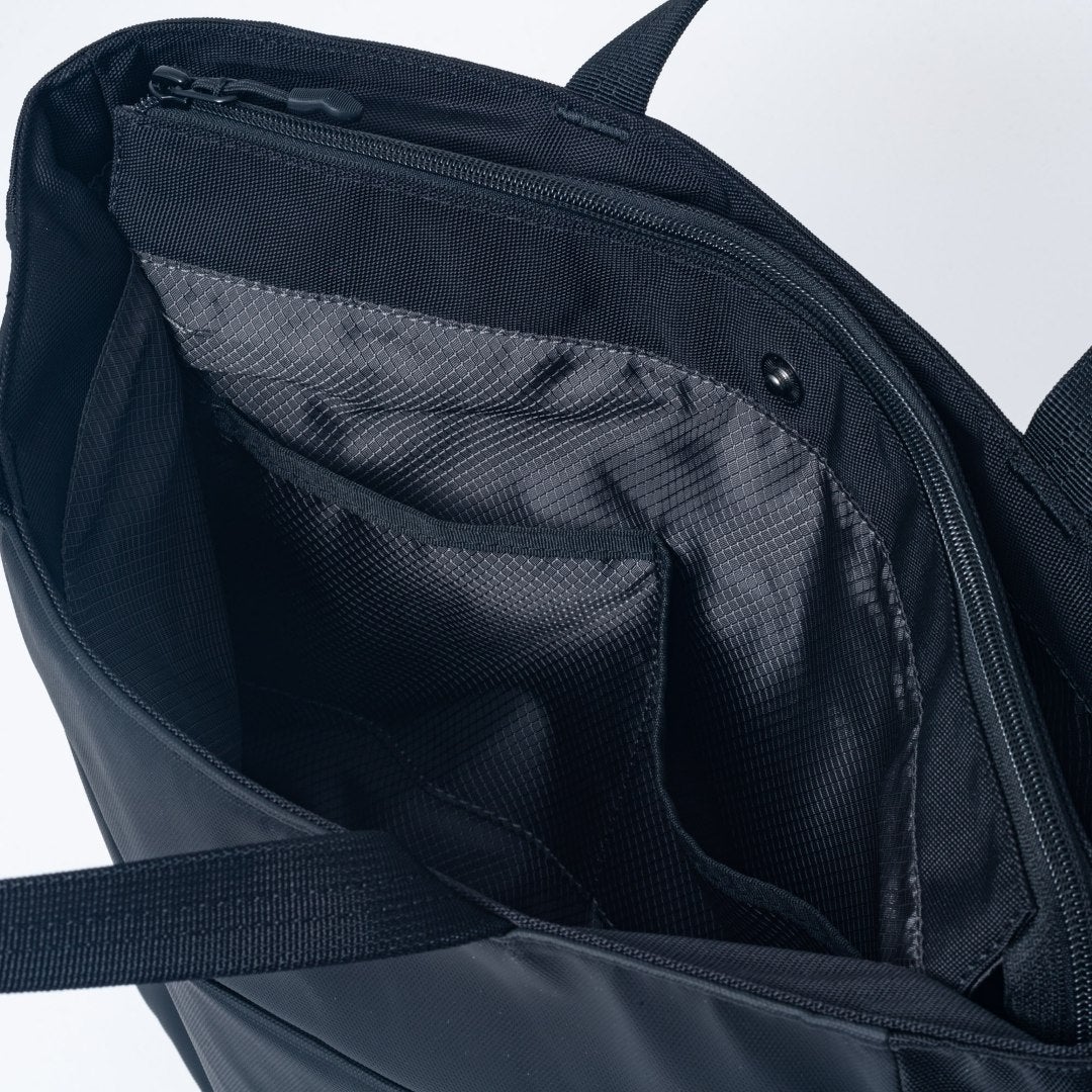 BEAMS DESIGN ABILITY トートバッグ【BMMH4CT1】 ブラック