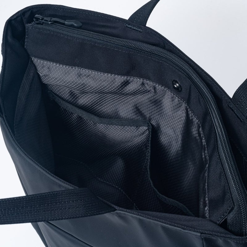 BEAMS DESIGN ABILITY トートバッグ【BMMH4CT1】 ブラック