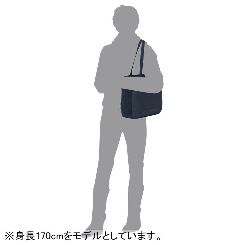 BEAMS DESIGN ABILITY トートバッグ【BMMH4CT1】