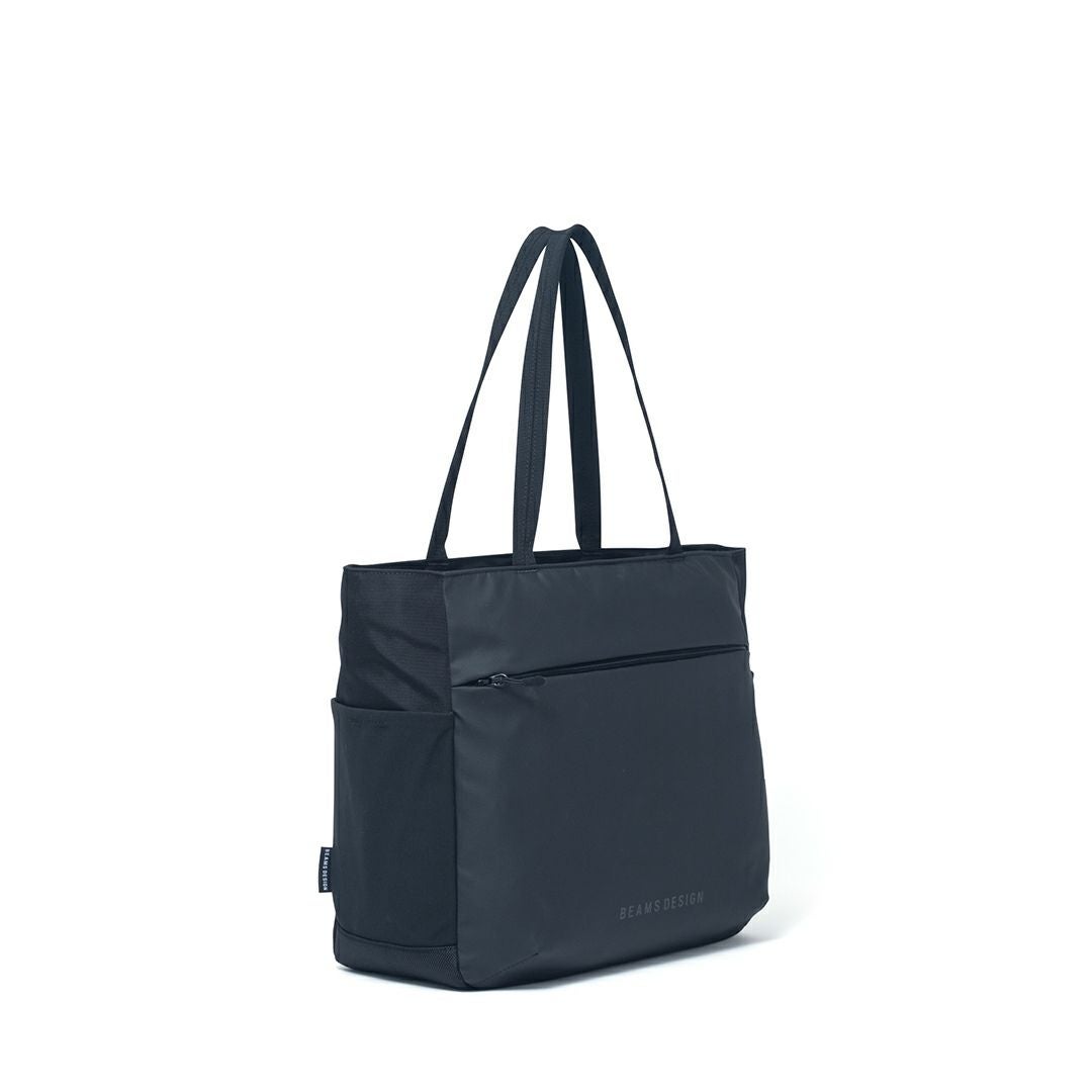 BEAMS DESIGN ABILITY トートバッグ【BMMH4CT2】 ブラック