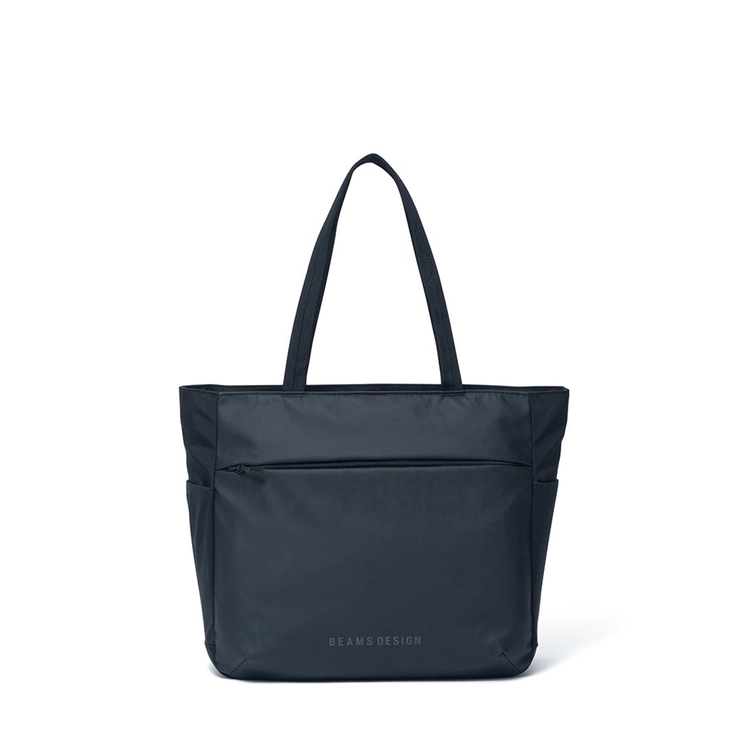 BEAMS DESIGN ABILITY トートバッグ【BMMH4CT2】 ブラック