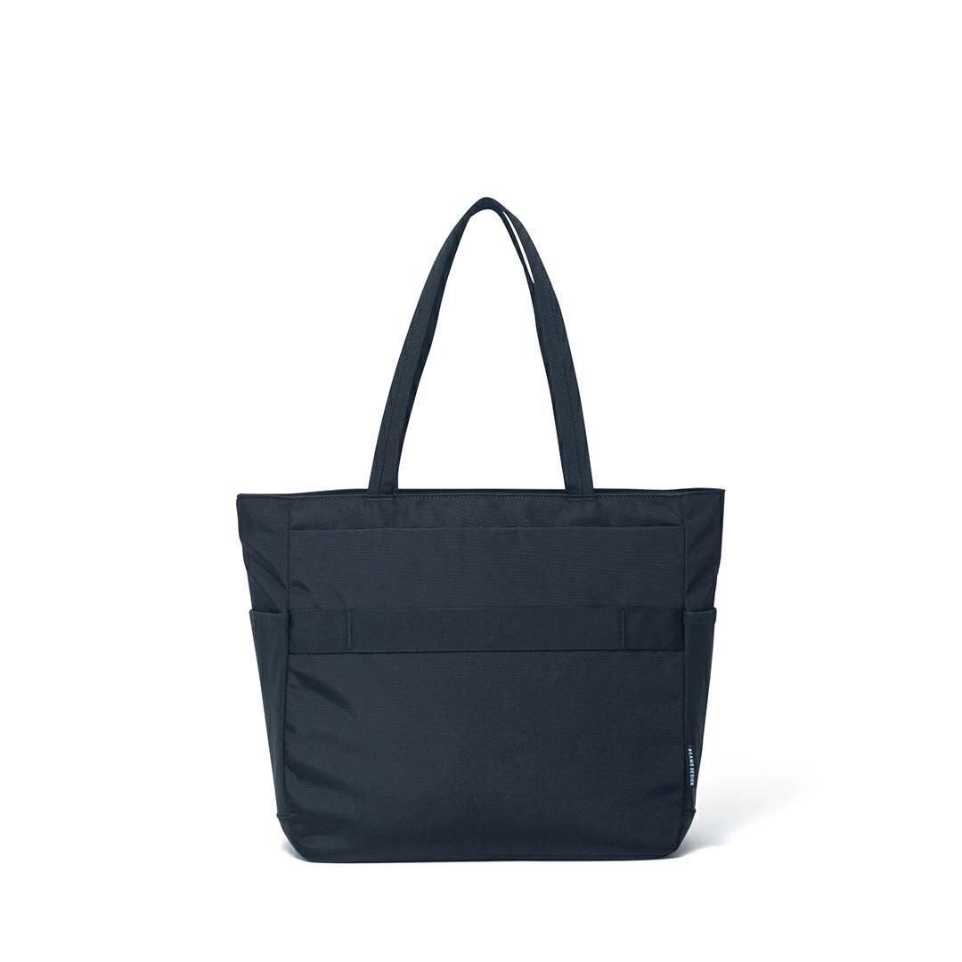 【新品•タグ付き】ビームス　トートバック　黒色　ブラック BEAMS ロゴ ショルダーバック（トートバッグ）｜BEAMS（ビームス）の