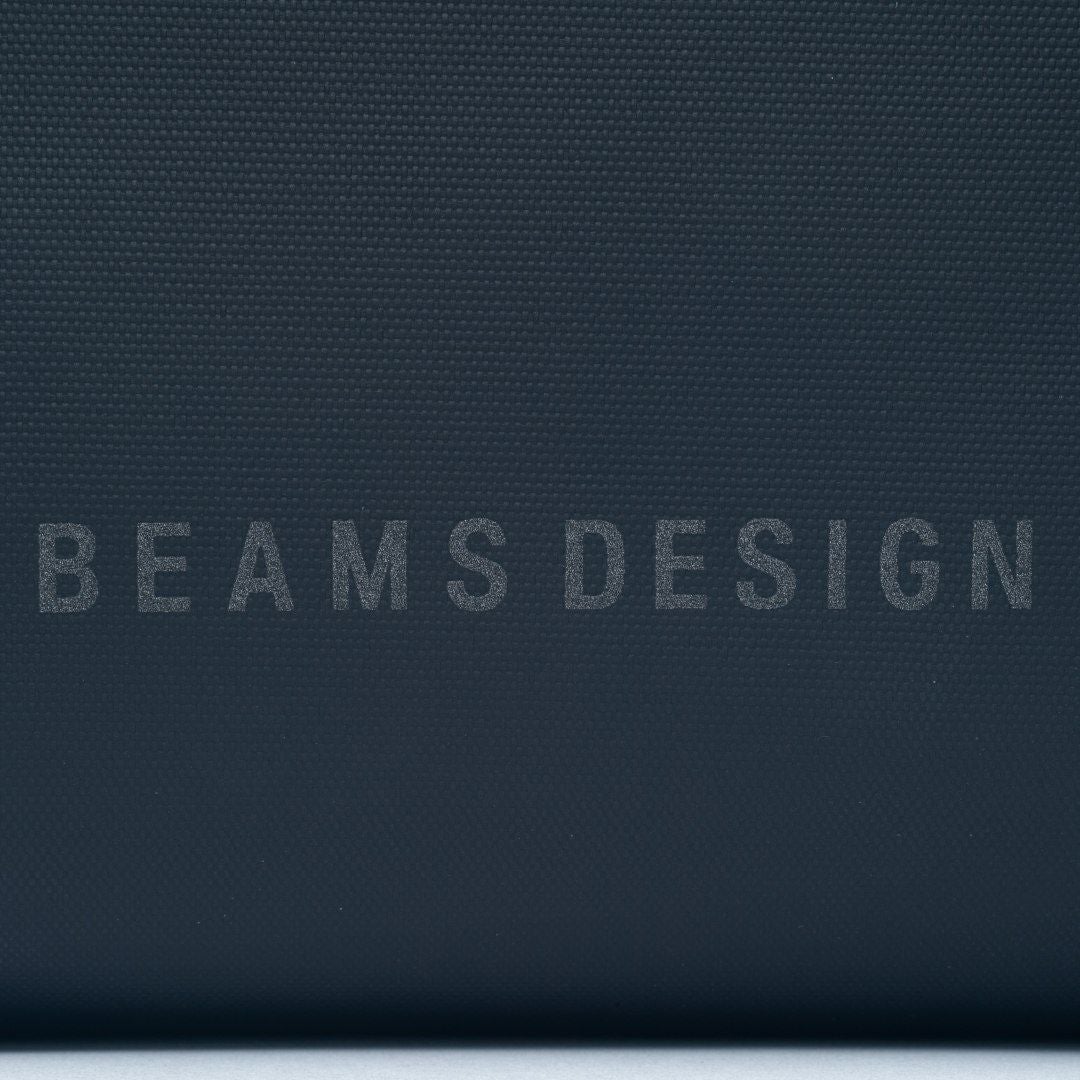 BEAMS DESIGN ABILITY トートバッグ【BMMH4CT2】 ブラック