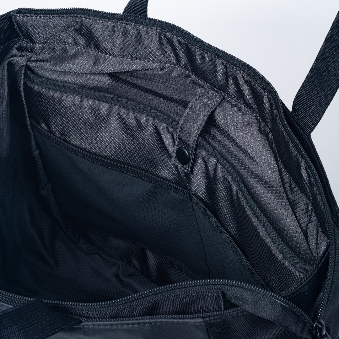 BEAMS DESIGN ABILITY トートバッグ【BMMH4CT2】 ブラック