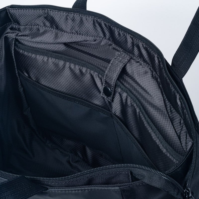 BEAMS DESIGN ABILITY トートバッグ【BMMH4CT2】 ブラック