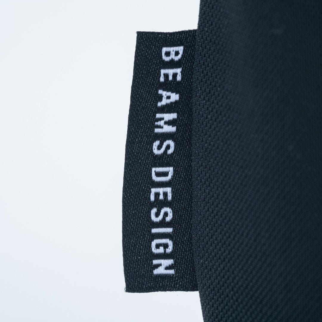 BEAMS DESIGN ABILITY トートバッグ【BMMH4CT2】 ブラック