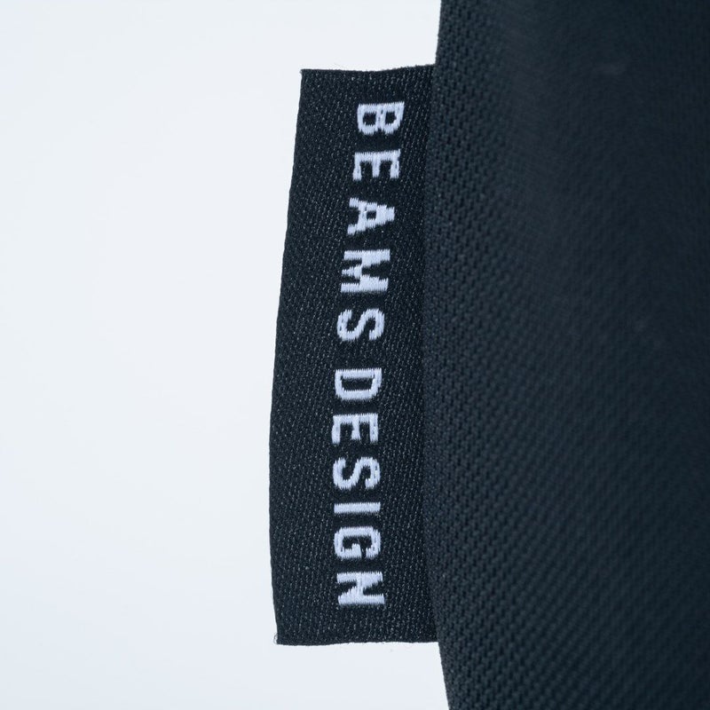 BEAMS DESIGN ABILITY トートバッグ【BMMH4CT2】 ブラック