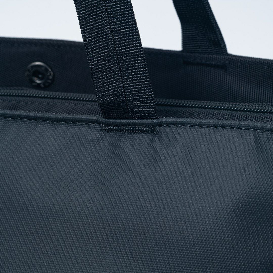 BEAMS DESIGN ABILITY トートバッグ【BMMH4CT2】 ブラック