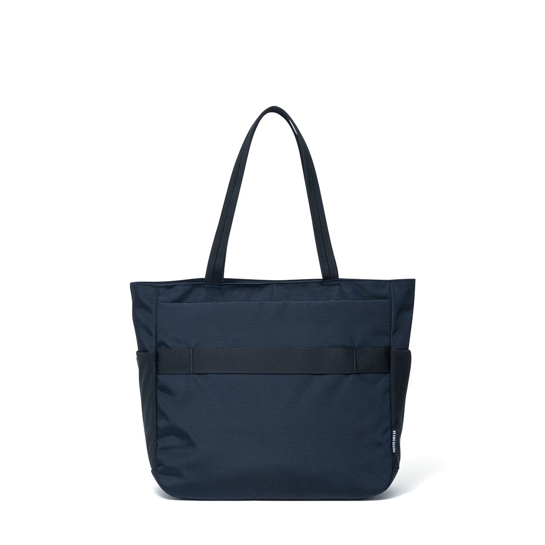 BEAMS DESIGN ABILITY トートバッグ【BMMH4CT2】 ネイビー