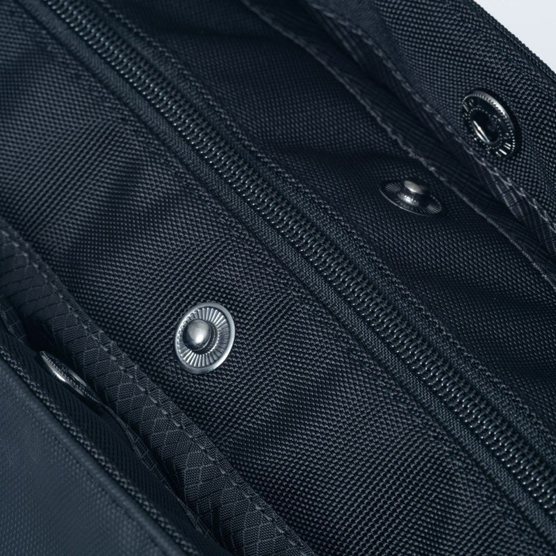 BEAMS DESIGN ABILITY トートバッグ【BMMH4CT2】 ブラック