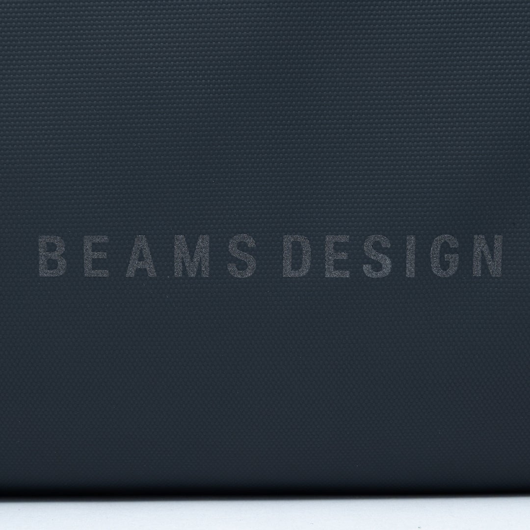 BEAMS DESIGN ABILITY トートバッグ【BMMH4CT2】 ネイビー