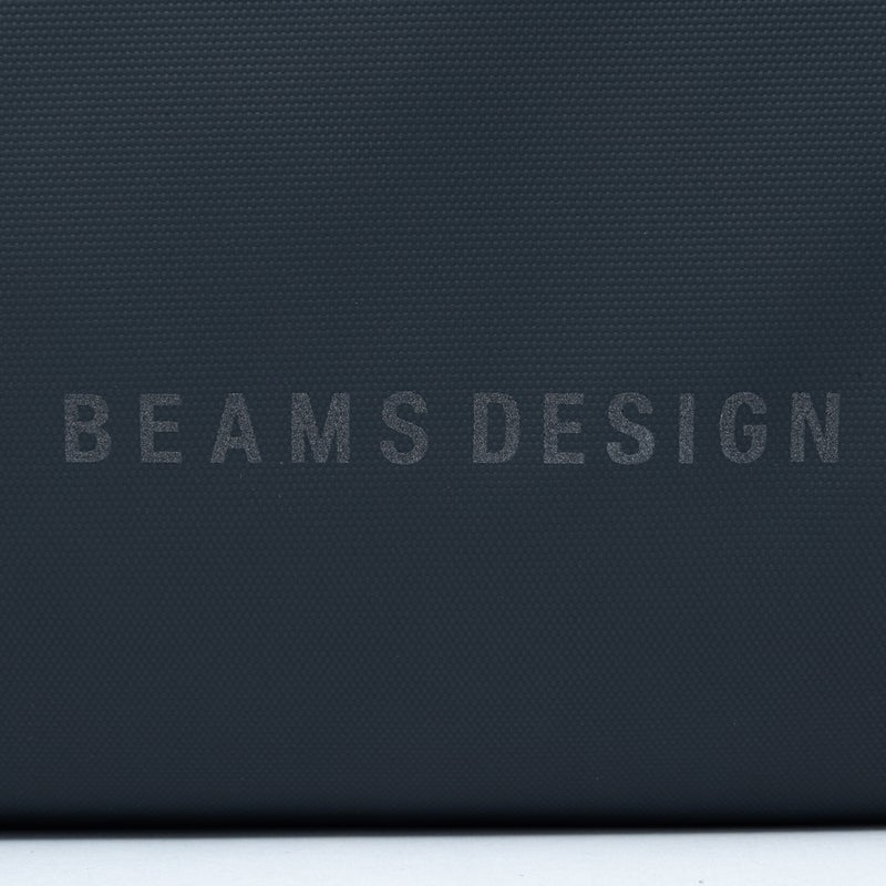 BEAMS DESIGN ABILITY トートバッグ【BMMH4CT2】 ネイビー