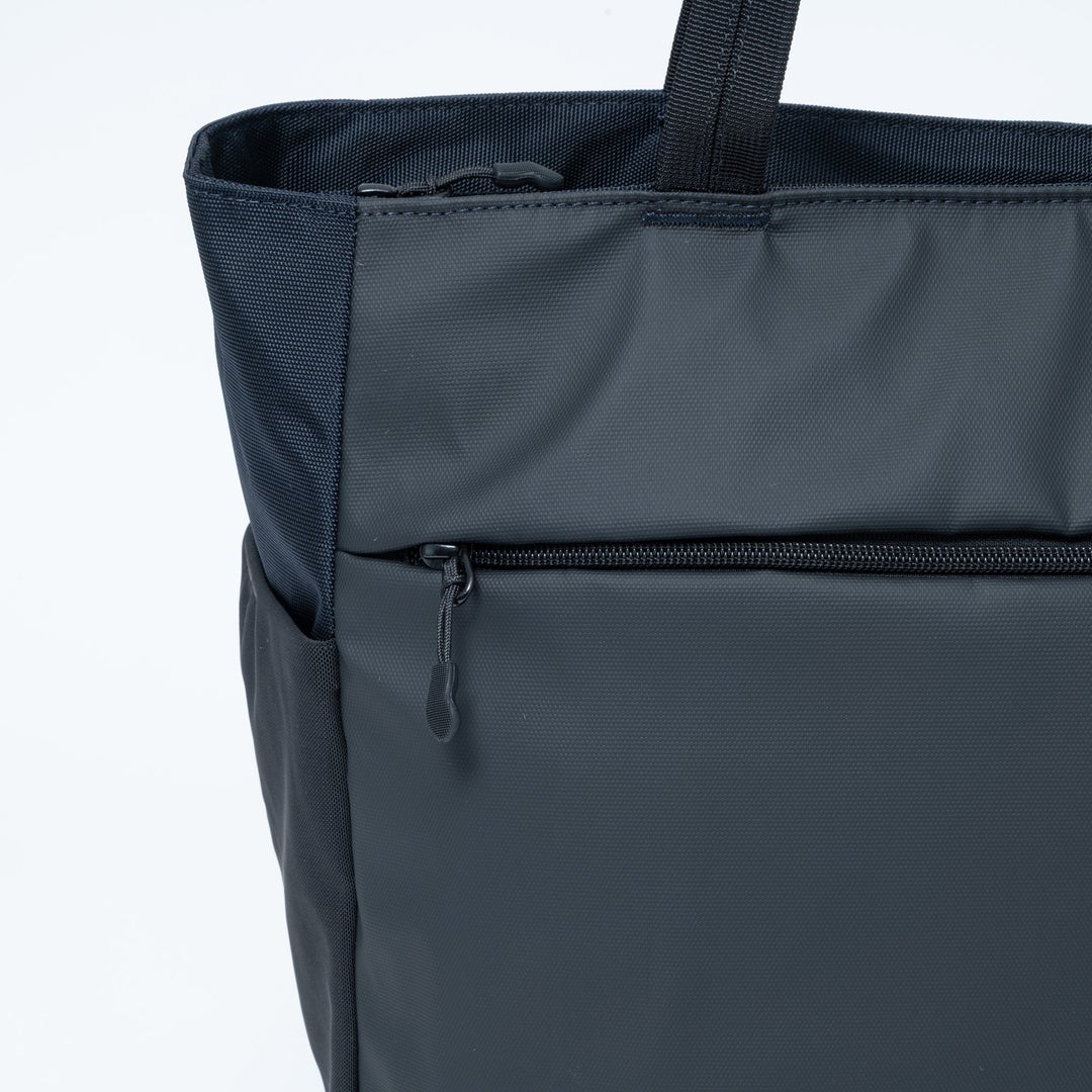 BEAMS DESIGN ABILITY トートバッグ【BMMH4CT2】 ネイビー