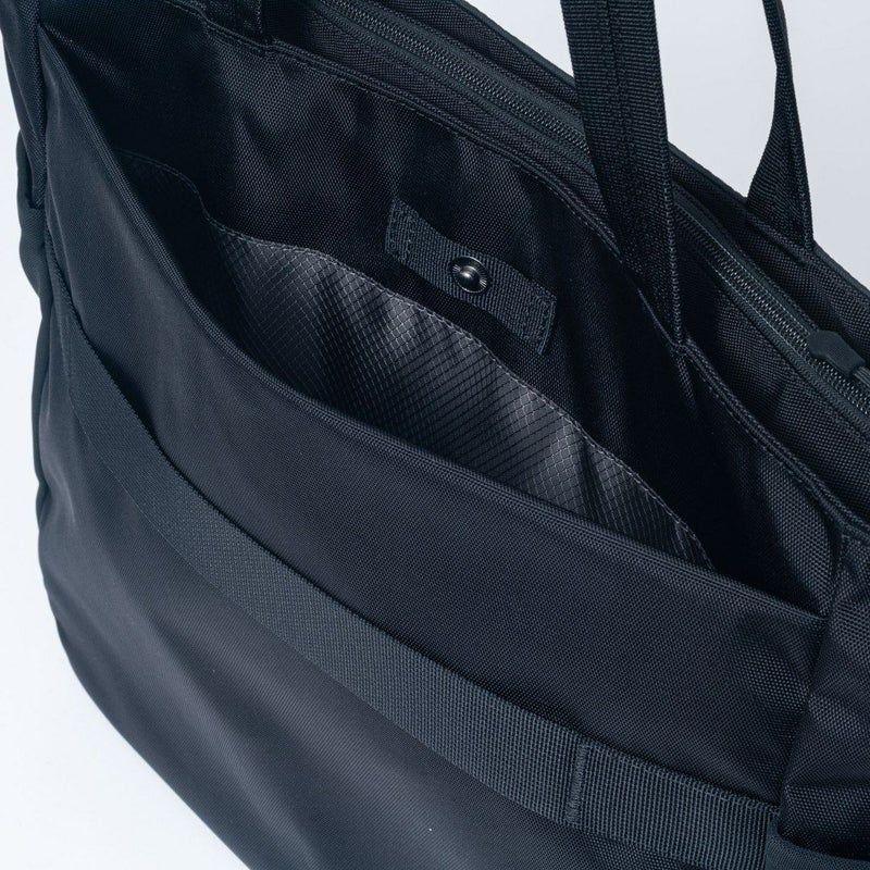 BEAMS DESIGN ABILITY トートバッグ【BMMH4CT2】 ブラック