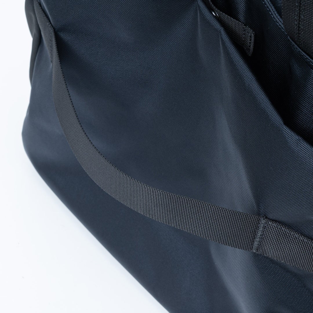 BEAMS DESIGN ABILITY トートバッグ【BMMH4CT2】 ネイビー