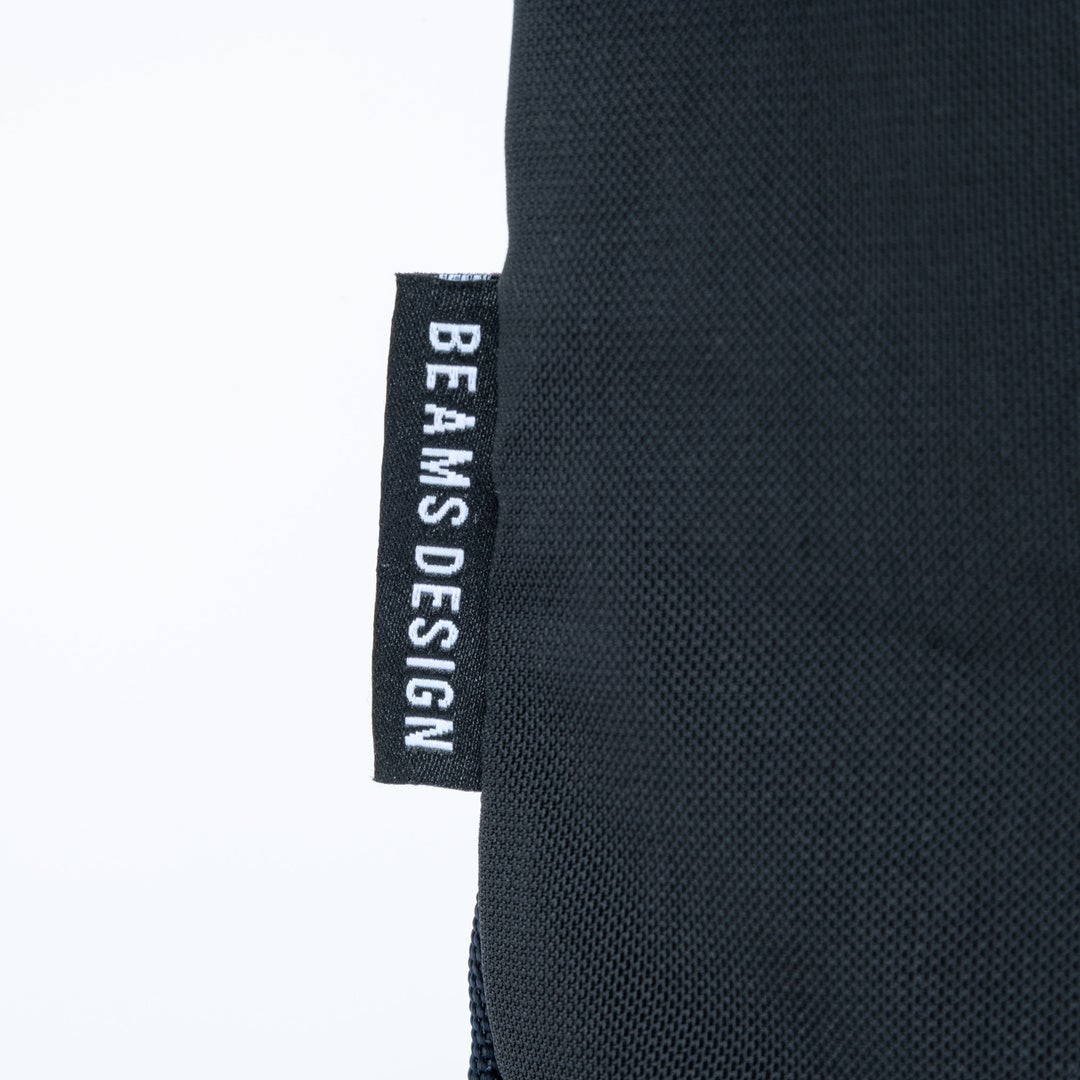 BEAMS DESIGN ABILITY トートバッグ【BMMH4CT2】 ネイビー
