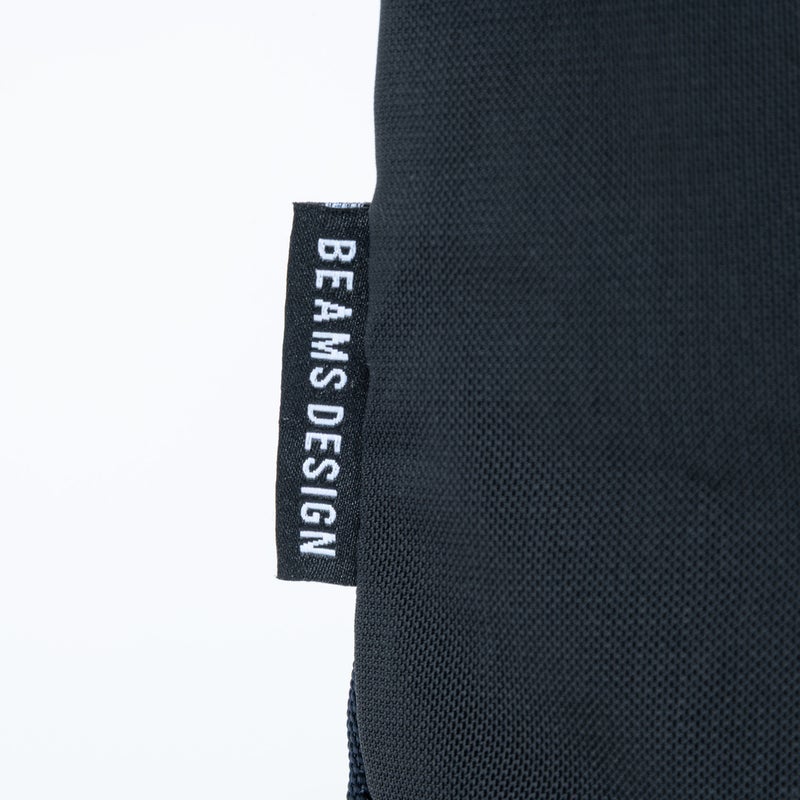 BEAMS DESIGN ABILITY トートバッグ【BMMH4CT2】 ネイビー