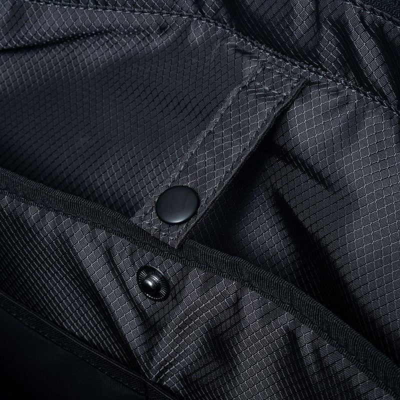 BEAMS DESIGN ABILITY トートバッグ【BMMH4CT2】 ブラック