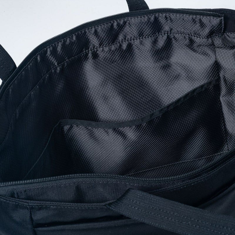 BEAMS DESIGN ABILITY トートバッグ【BMMH4CT2】 ブラック