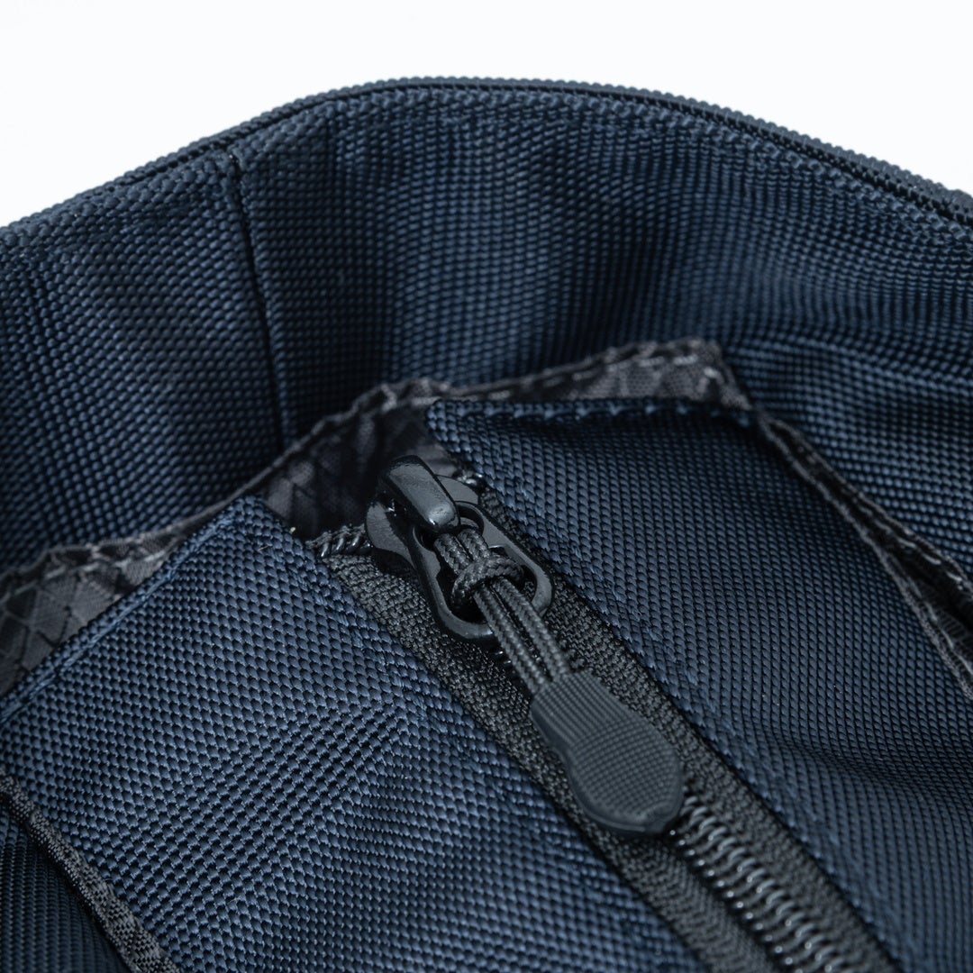 BEAMS DESIGN ABILITY トートバッグ【BMMH4CT2】 ネイビー
