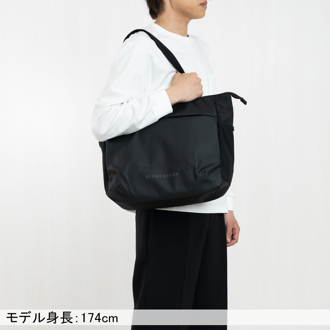 BEAMS DESIGN ABILITY トートバッグ【BMMH4CT2】