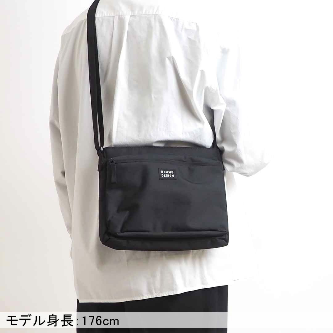 B'z 30th Year EXHIBITION BEAMS サコッシュ BEAMS DESIGN Every One サコッシュバッグ 商品｜THE BAGMANIA