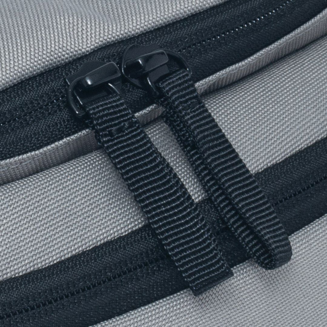 BEAMS DESIGN Every One 横型ボディバッグ グレー