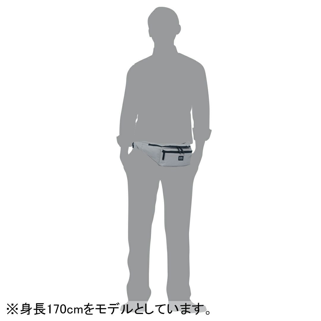 BEAMS DESIGN Every One 横型ボディバッグ 商品｜THE BAGMANIA