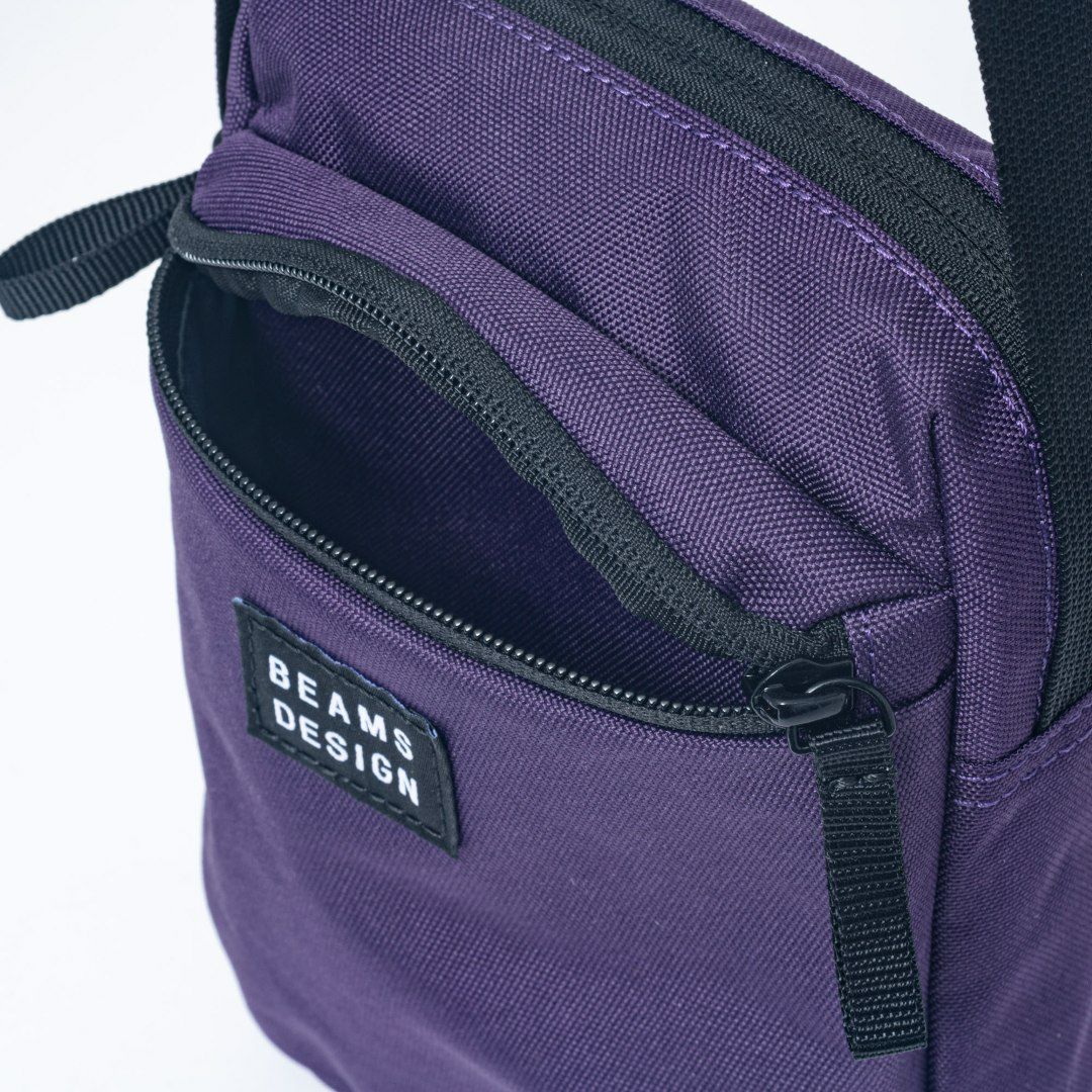 BEAMS DESIGN Every One 縦型ショルダーバッグ商品｜THE BAGMANIA