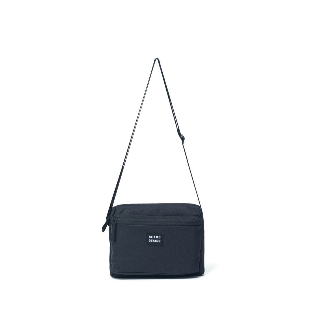 BEAMS DESIGN Every One 横型ショルダーバッグ 商品｜THE BAGMANIA