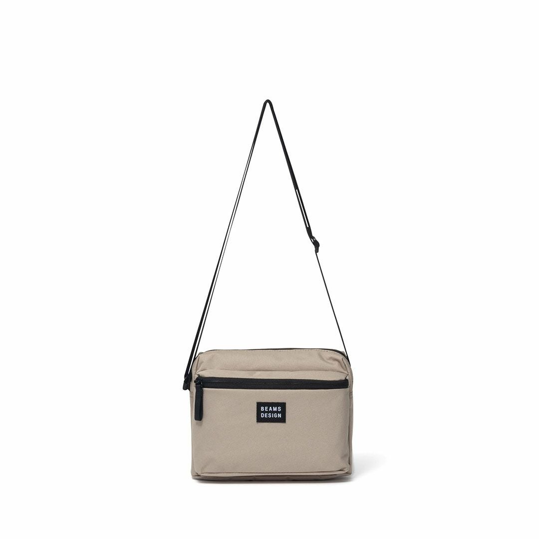 BEAMS DESIGN Every One 横型ショルダーバッグ 商品｜THE BAGMANIA