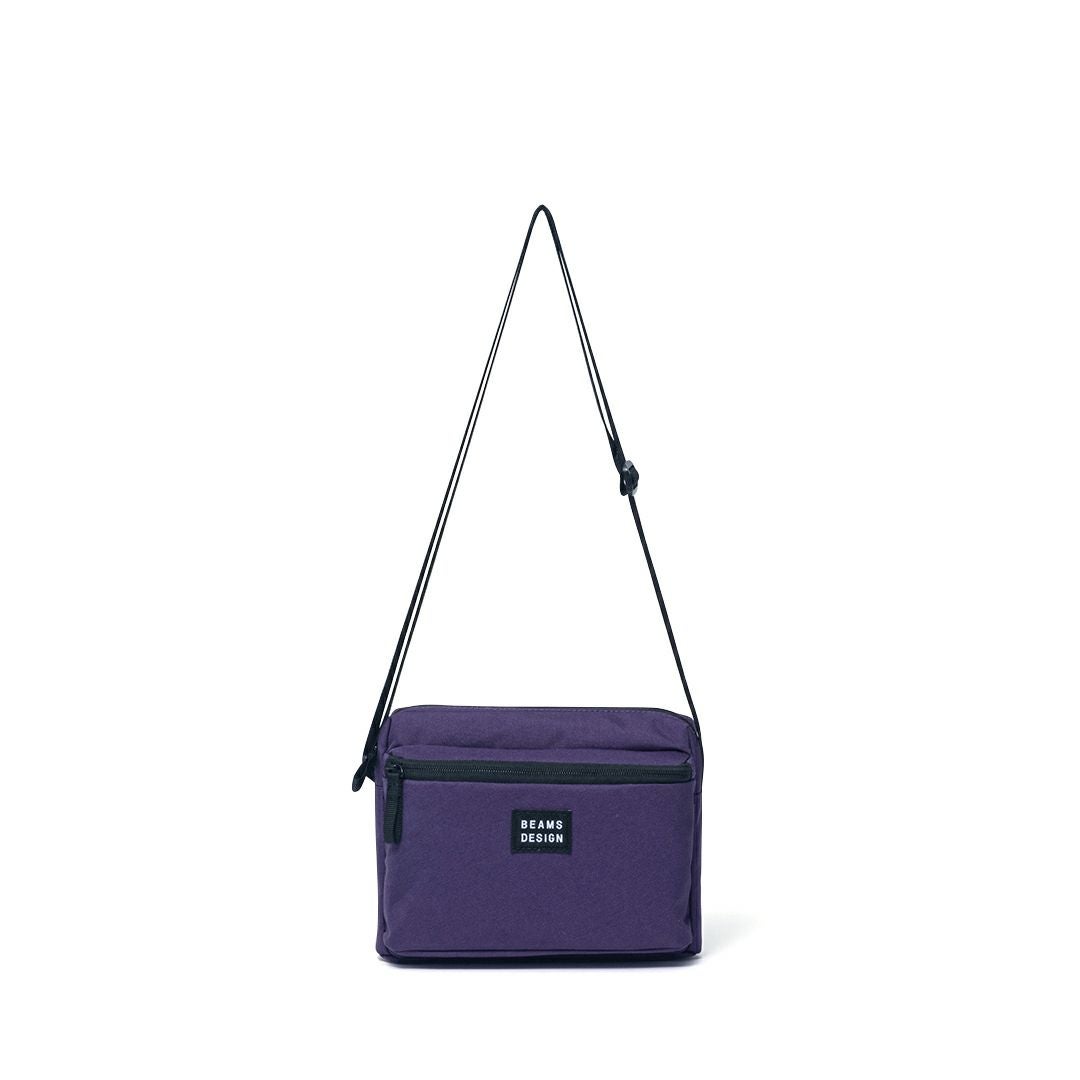 BEAMS DESIGN Every One 横型ショルダーバッグ 商品｜THE BAGMANIA