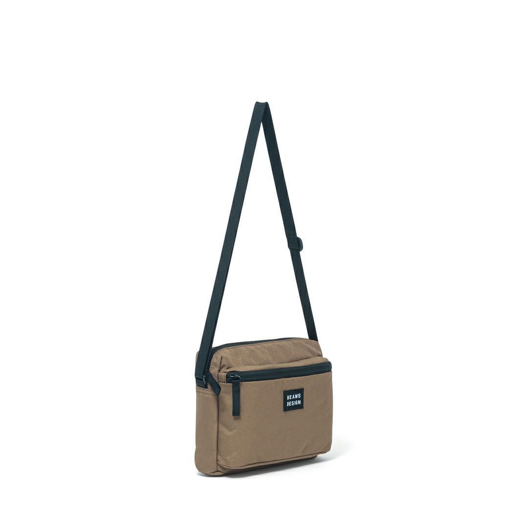 BEAMS DESIGN Every One 横型ショルダーバッグ 商品｜THE BAGMANIA