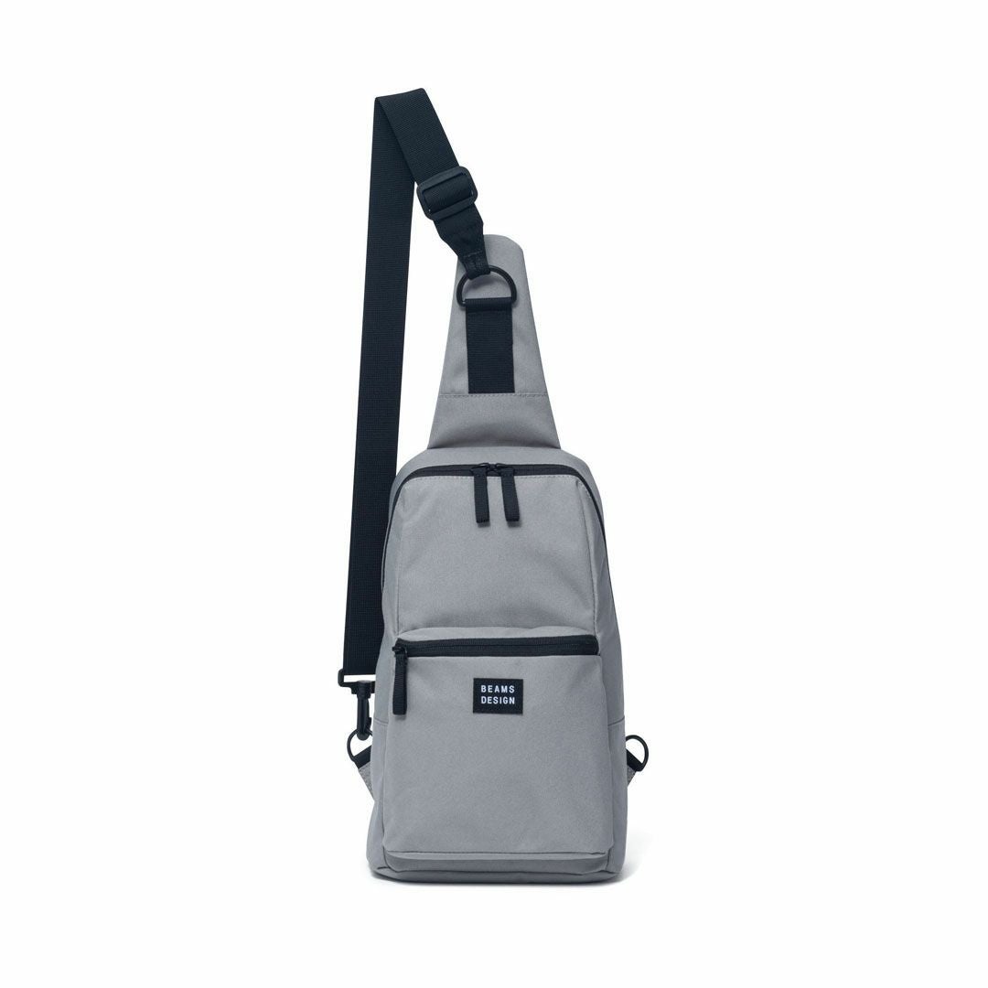 BEAMS DESIGN Every One 縦型ボディバッグ 商品｜THE BAGMANIA