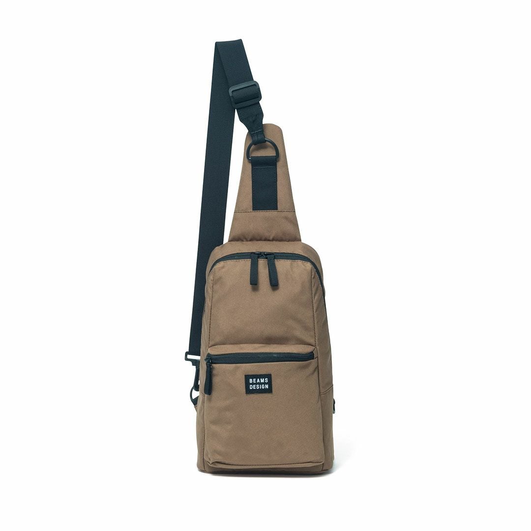 BEAMS DESIGN Every One 縦型ボディバッグ 商品｜THE BAGMANIA