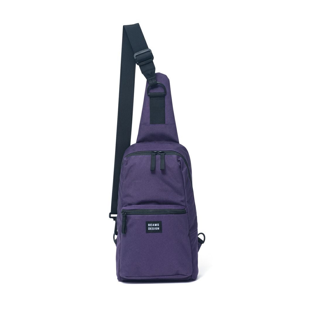 BEAMS DESIGN Every One 縦型ボディバッグ 商品｜THE BAGMANIA