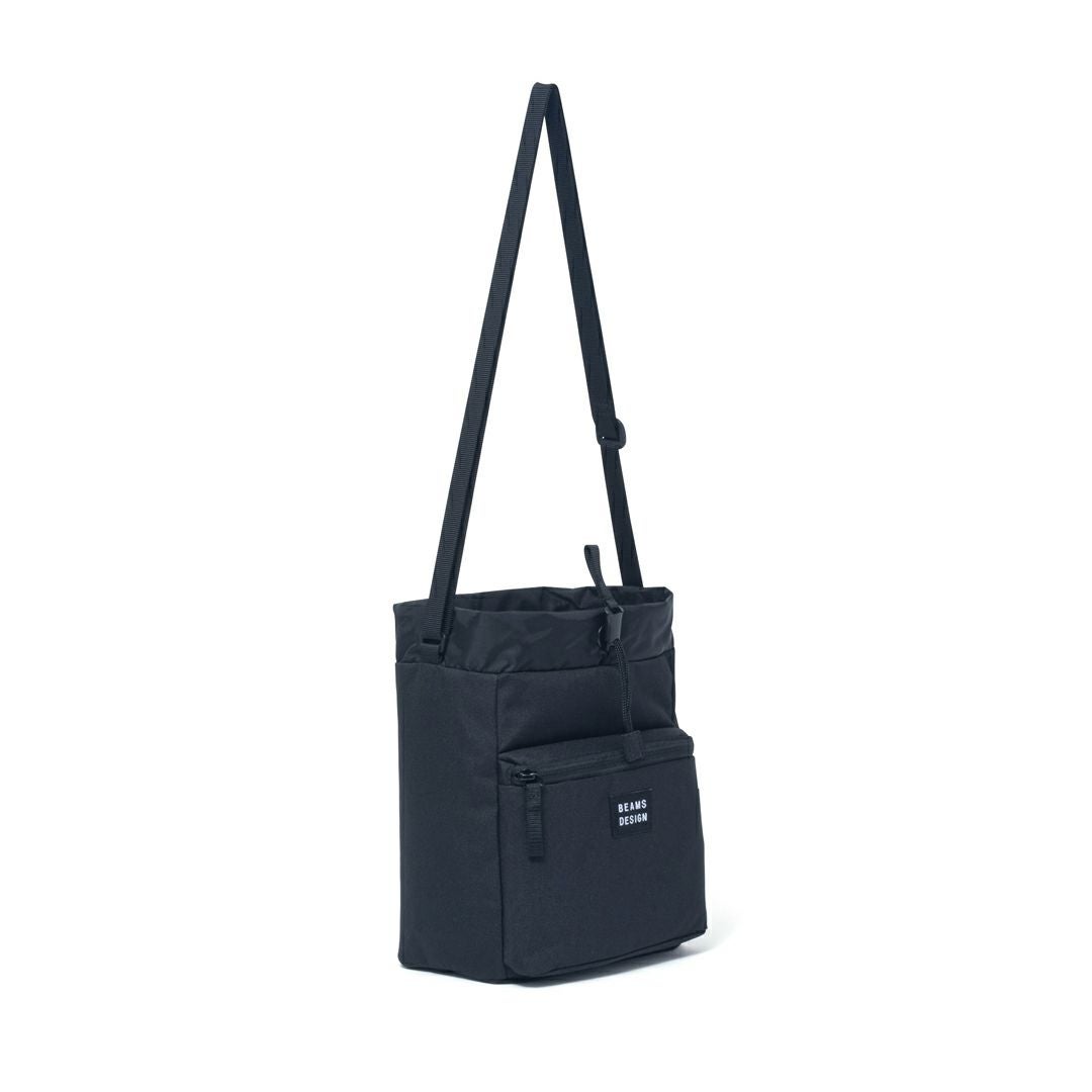 BEAMS DESIGN Every One 巾着型ショルダーバッグ 商品｜THE BAGMANIA