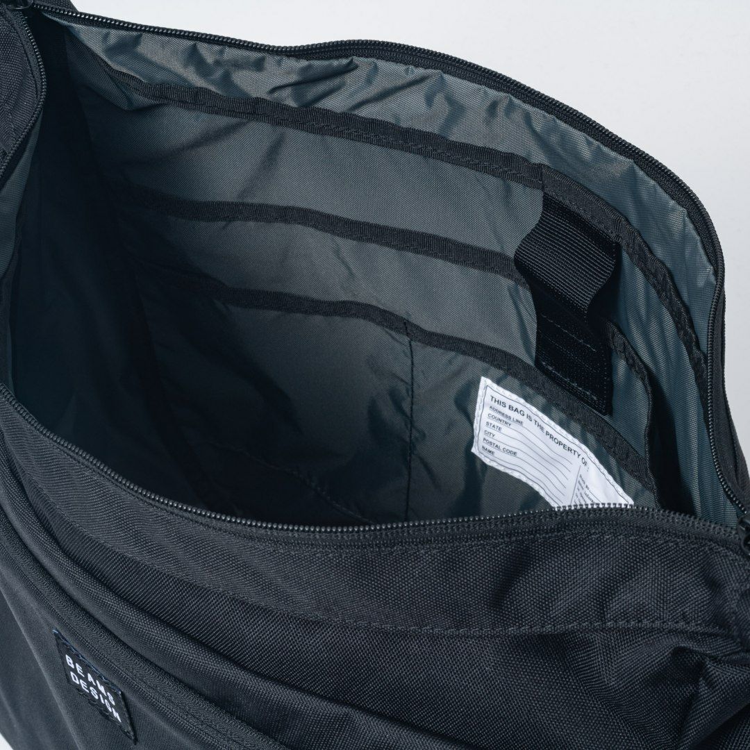 BEAMS DESIGN Every One ショルダーバッグ 商品｜THE BAGMANIA