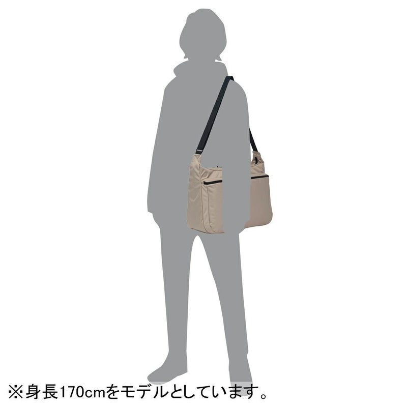 BEAMS DESIGN Every One ショルダーバッグ