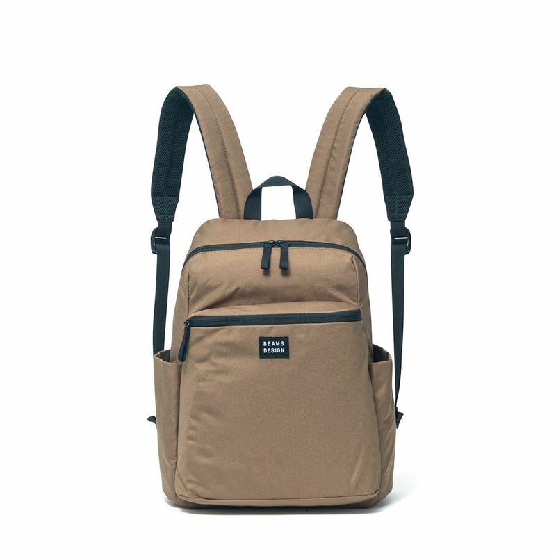 BEAMS DESIGN Every One バックパック ブラウン
