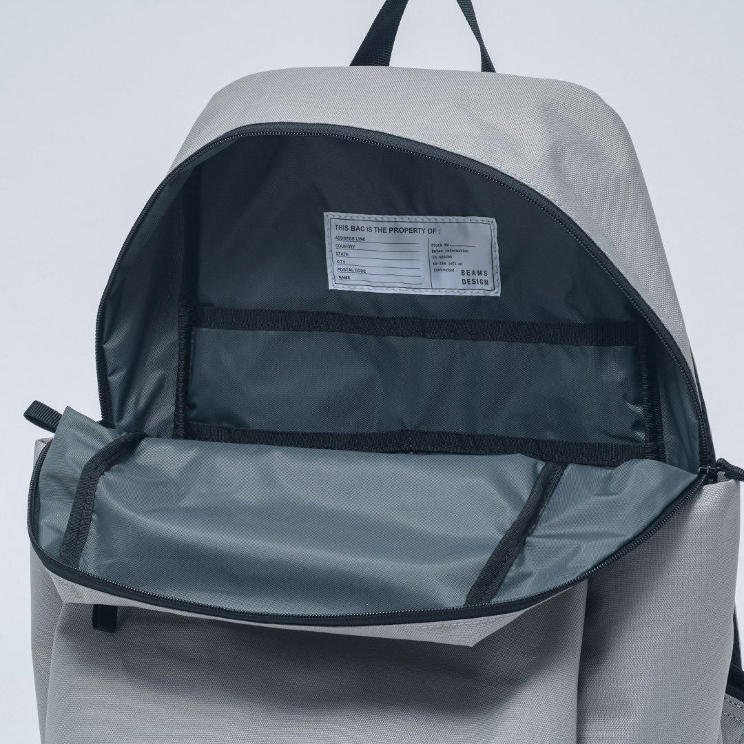 BEAMS DESIGN Every One バックパック 商品｜THE BAGMANIA