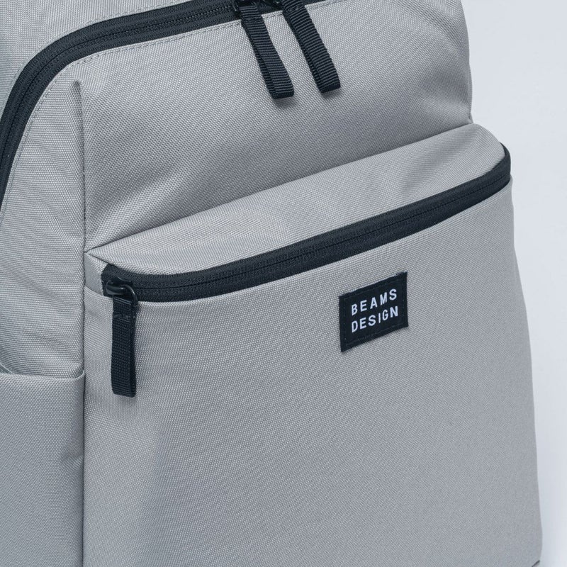 BEAMS DESIGN Every One バックパック グレー