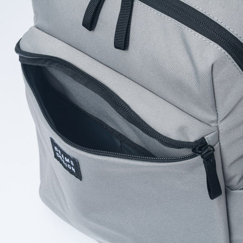 BEAMS DESIGN Every One バックパック グレー