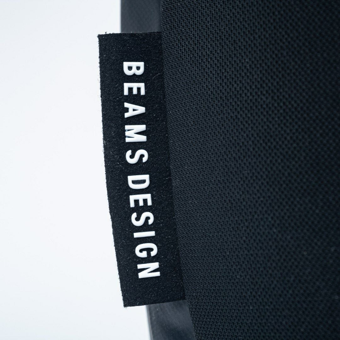 BEAMS DESIGN Waterproof バックパック(S) ブラック