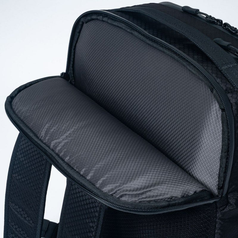 BEAMS DESIGN Waterproof バックパック(L) ブラック