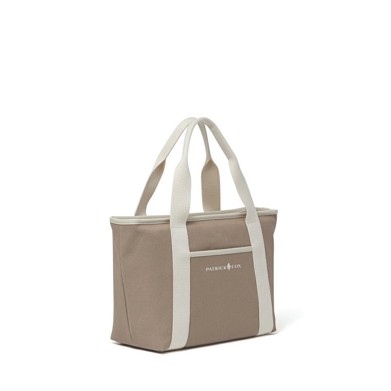 PATRICK COXピクニック トート ベージュ