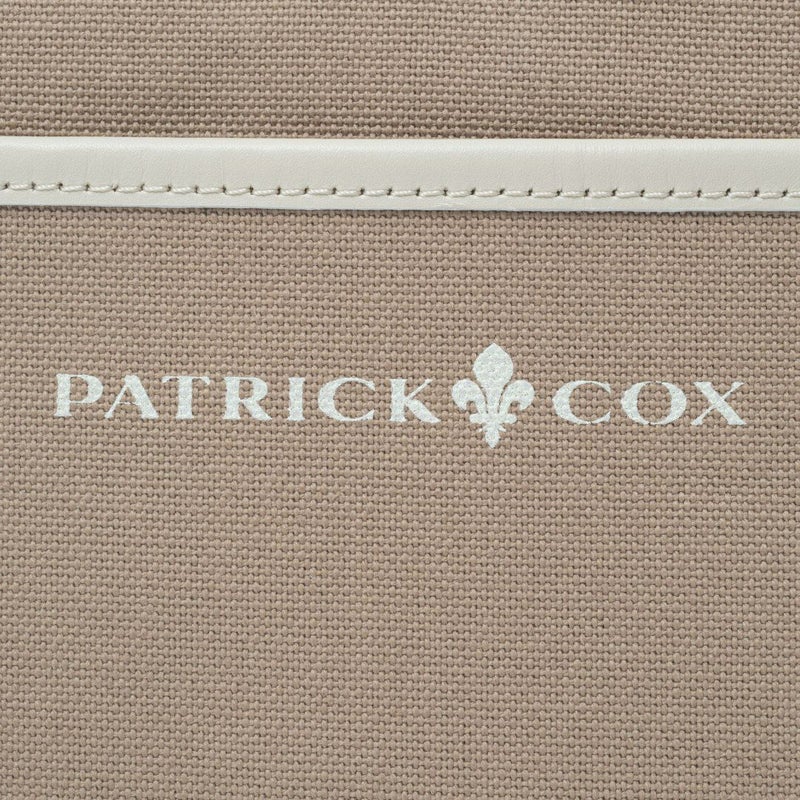 PATRICK COXピクニック トート ベージュ