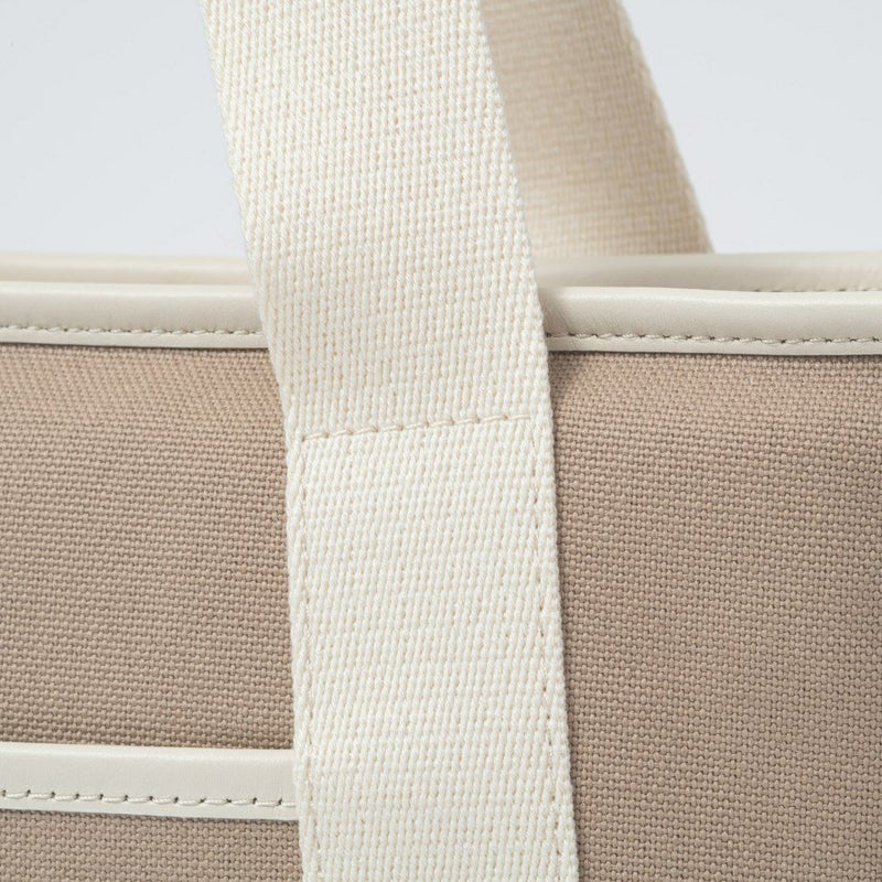 PATRICK COXピクニック トート ベージュ