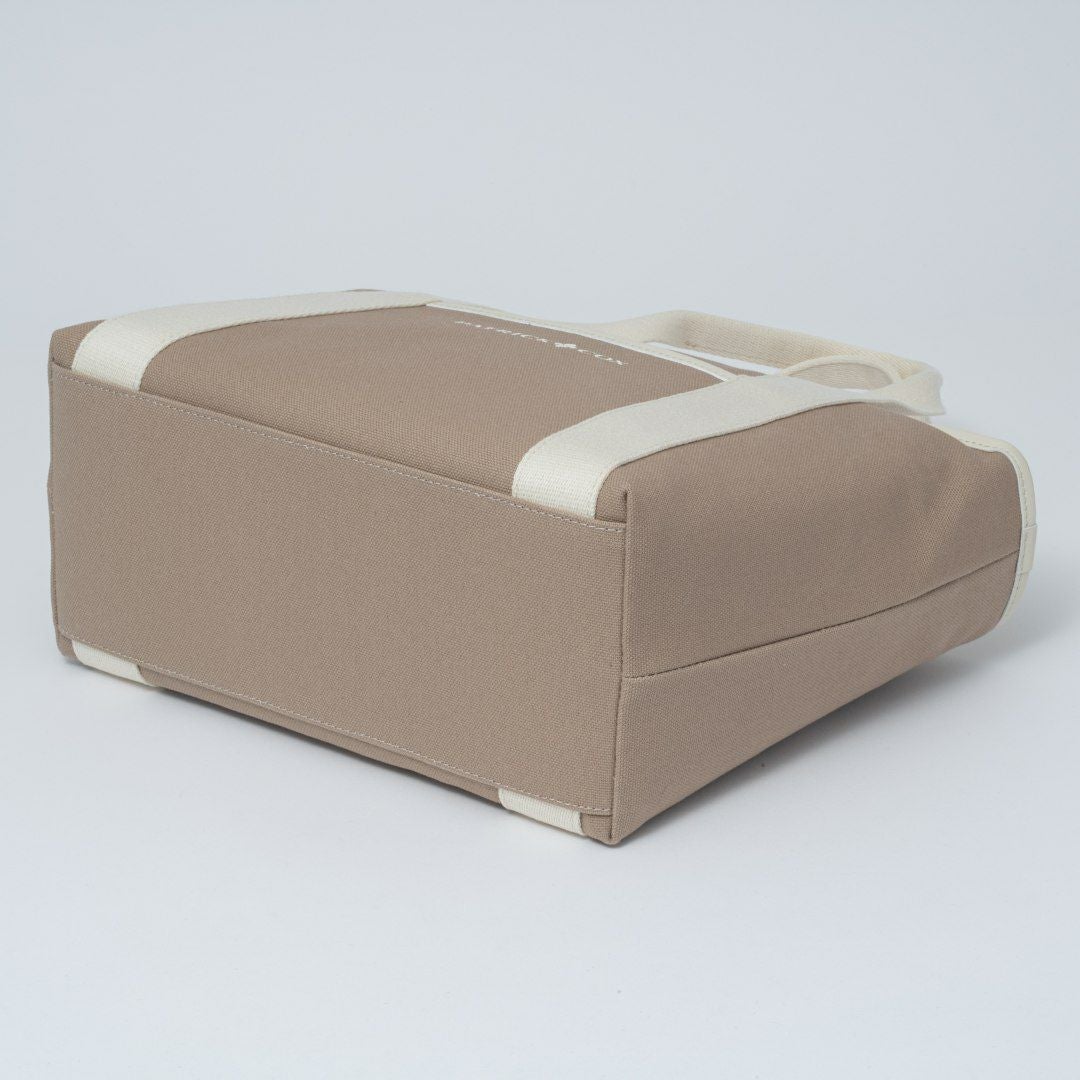 PATRICK COXピクニック トート ベージュ